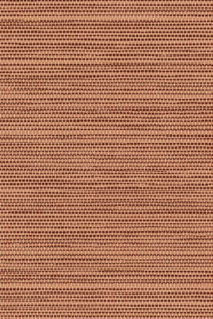 Arte 26709 Essentials Les Naturels Le Sisal Terracotta - tapeta o teksturze sizalu