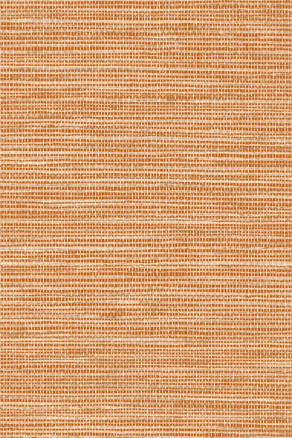 Arte 26728 Essentials Les Naturels La Prairie Papaya - tapeta o teksturze tkanej trawy