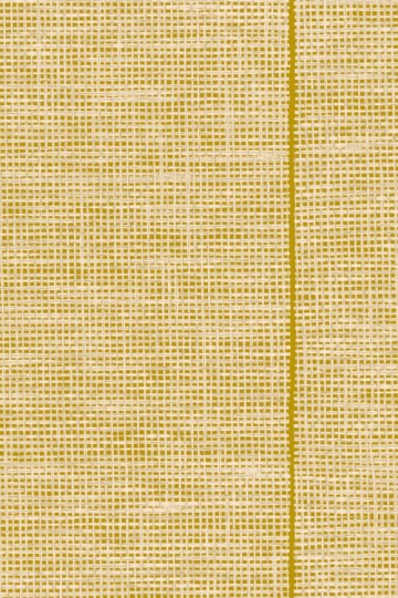 Arte 26745 Essentials Les Naturels La Raphia Tisse Marigold - tapeta o teksturze tkanej rafii