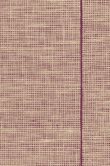 Arte 26748 Essentials Les Naturels La Raphia Tisse Wine - tapeta o teksturze tkanej rafii