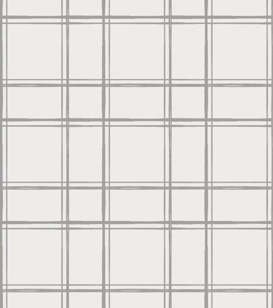 Lilipinso H0676 Picnic Day - tapeta w kratę