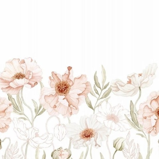 Lilipinso H0705 Islandic Poppies - mural w kwiaty