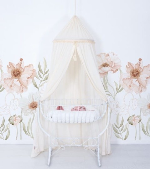 Lilipinso H0705 Islandic Poppies - mural w kwiaty