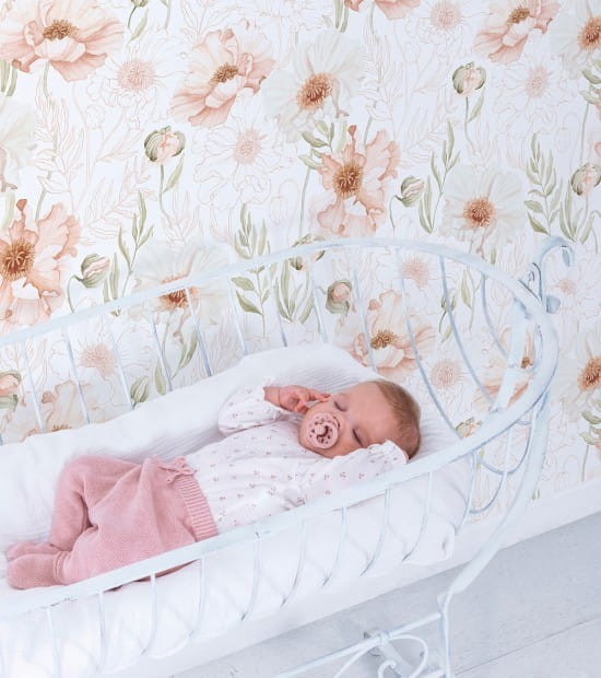 Lilipinso H0706 Islandic Poppies - tapeta w kwiaty