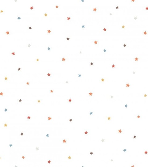 Lilipinso H0708 Gentle Friends - tapeta w gwiazdy