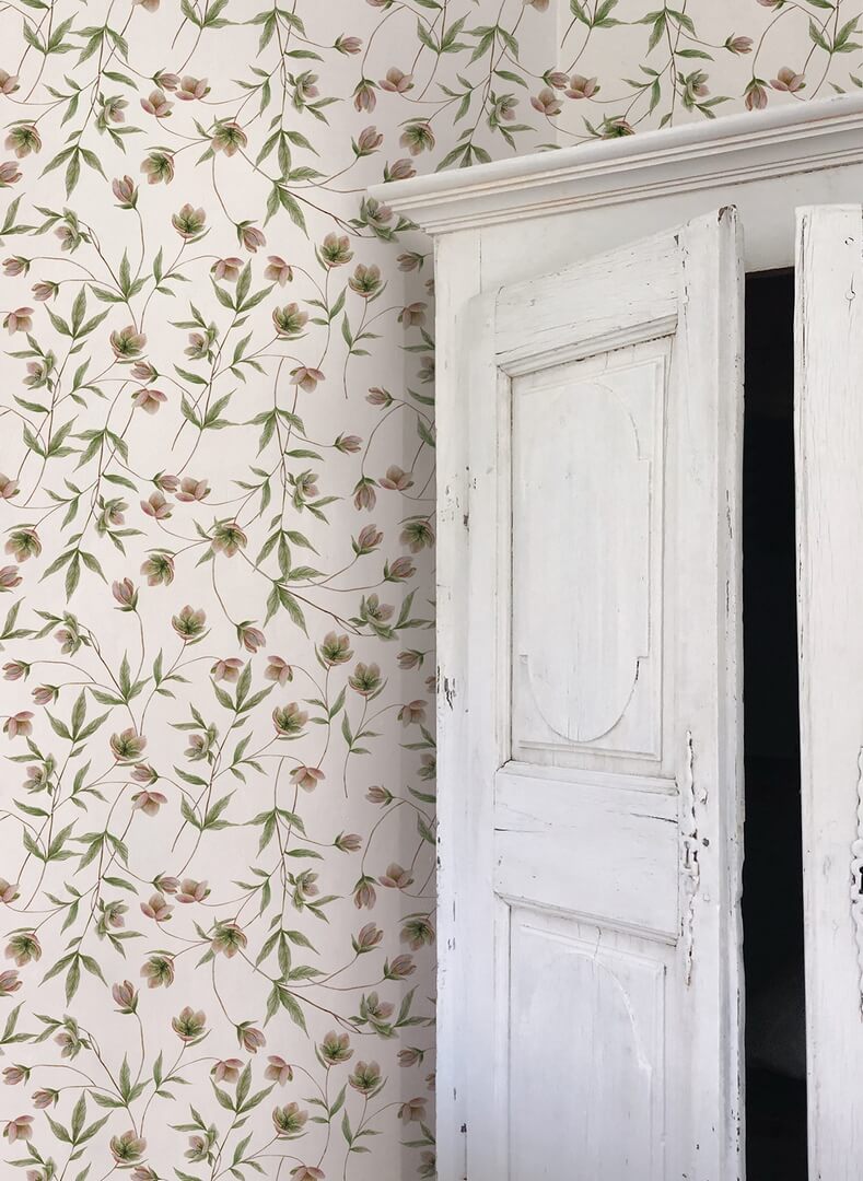 Lilipinso H0712 Wellington - tapeta roślinna