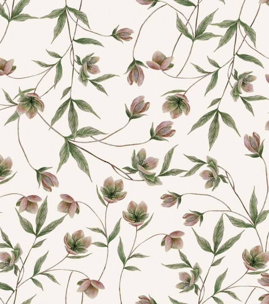 Lilipinso H0713 Wellington - tapeta roślinna