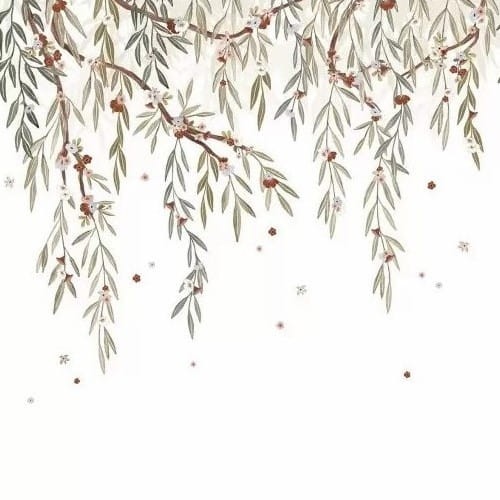 Lilipinso H0718 Lilydale - mural z eukaliptusem