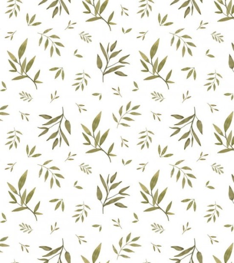 Lilipinso H0732 Norwood - tapeta w liście