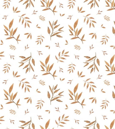 Lilipinso H0733 Norwood - tapeta w liście