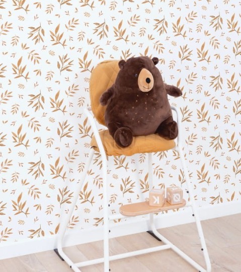 Lilipinso H0733 Norwood - tapeta w liście