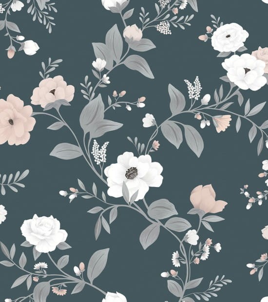 Lilipinso H0639 Grace - tapeta w róże