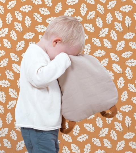 Lilipinso H0692 Joro - tapeta w liście dębu