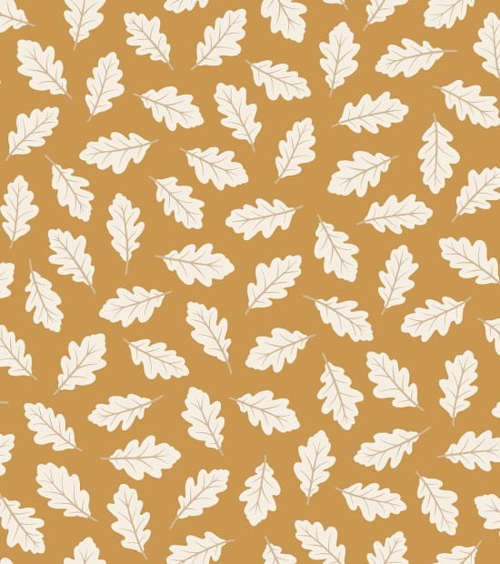 Lilipinso H0694 Joro - tapeta w liście dębu