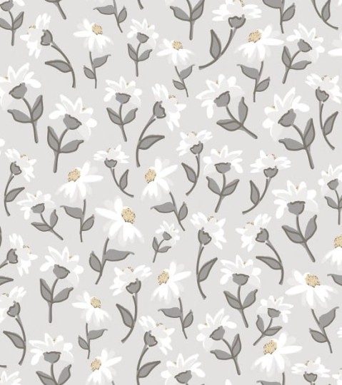 Lilipinso H0673 Picnic Day - tapeta w stokrotki