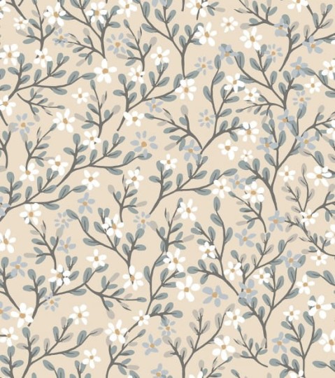 Lilipinso H0686 Braylynn - tapeta w kwiaty