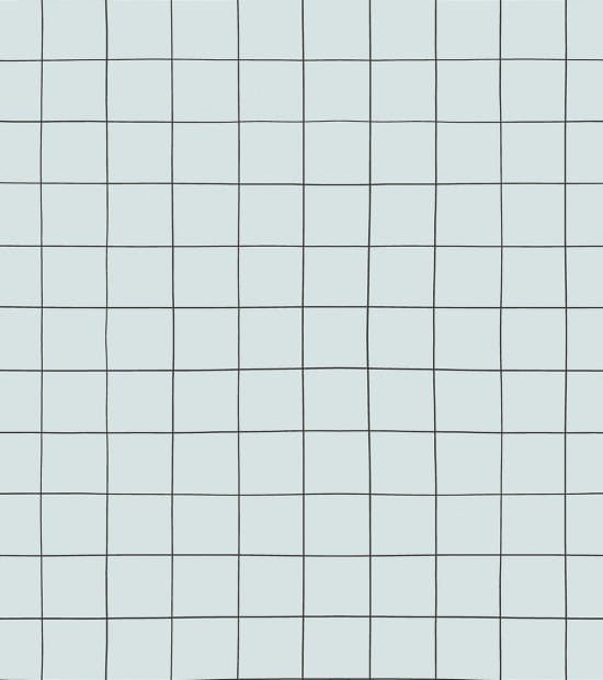 Lilipinso H0618 Minima - tapeta w kratę