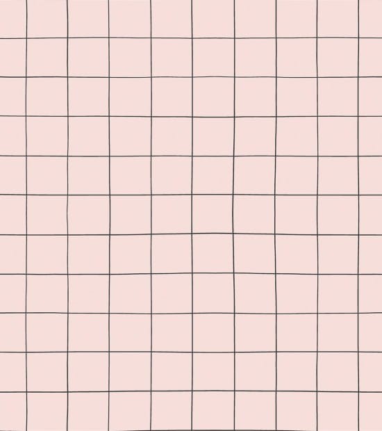 Lilipinso H0619 Minima - tapeta w kratę