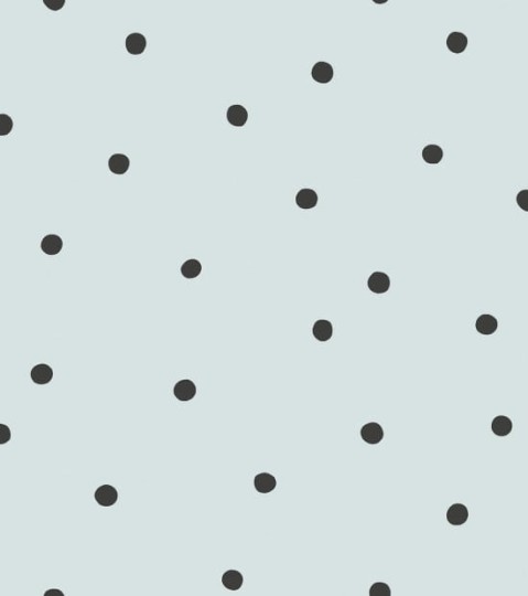 Lilipinso H0612 Minima - tapeta w kropki