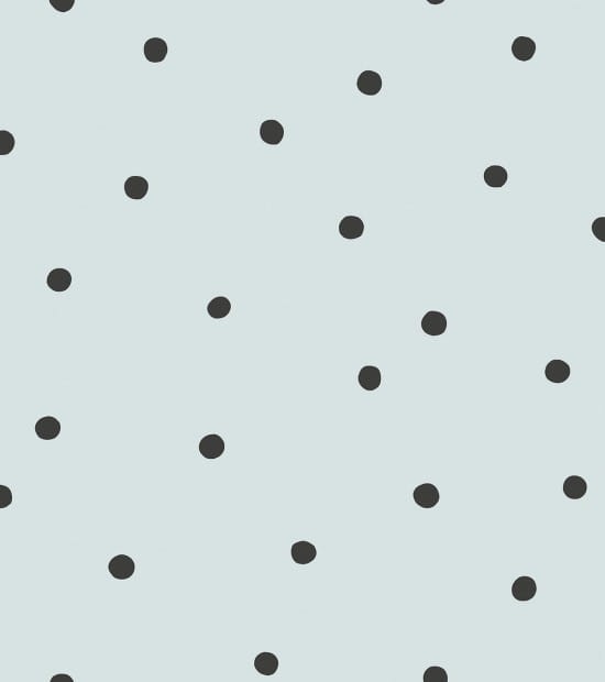 Lilipinso H0612 Minima - tapeta w kropki