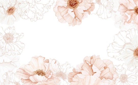 Lilipinso H0704 Islandic Poppies - mural w kwiaty