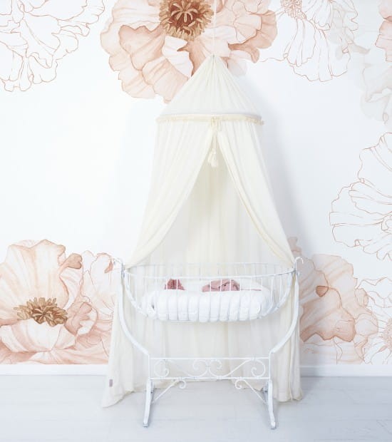 Lilipinso H0704 Islandic Poppies - mural w kwiaty