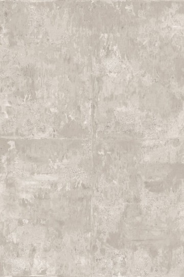 Arte 85507A Metal X Patina Platinum Trumpet Silver - tapeta o blokowym wzorze imitującym postarzany tynk