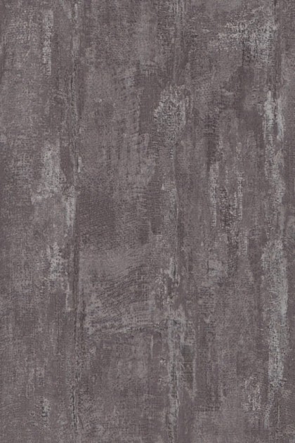 Arte 60132 Metal X Patina Alepine Metal Plum - tapeta o wzorze jedwabistego tynku