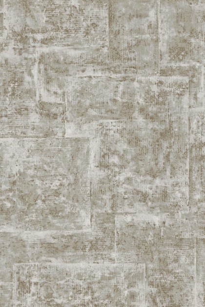 Arte 60142 Metal X Patina Quilt Chroma - tapeta w mozaikę tekstur
