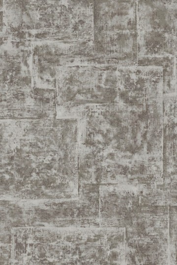 Arte 60144 Metal X Patina Quilt Shiny Steel - tapeta w mozaikę tekstur