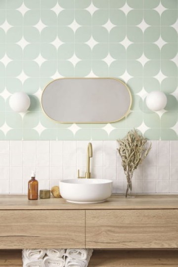 Caselio 105040641 Outlines Detour - tapeta geometryczna