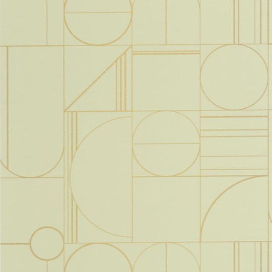 Caselio 105067237 Outlines Border - tapeta geometryczna