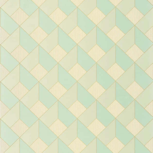 Caselio 105097623 Outlines Square - tapeta geometryczna