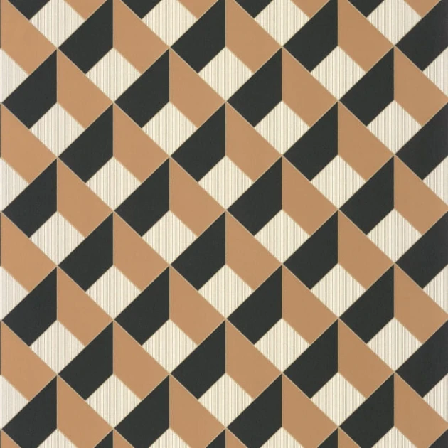 Caselio 105092953 Outlines Square - tapeta geometryczne