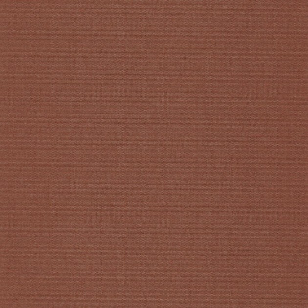 Casadeco 82073255 Derby Helsinki Resolution Uni Brique - bordowa tapeta minimalistyczna