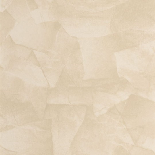 Casadeco 89631234 Papercraft Papier Colle Creme - tapeta o wzorze pogniecionego papieru