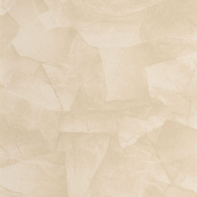 Casadeco 89631234 Papercraft Papier Colle Creme - tapeta o wzorze pogniecionego papieru