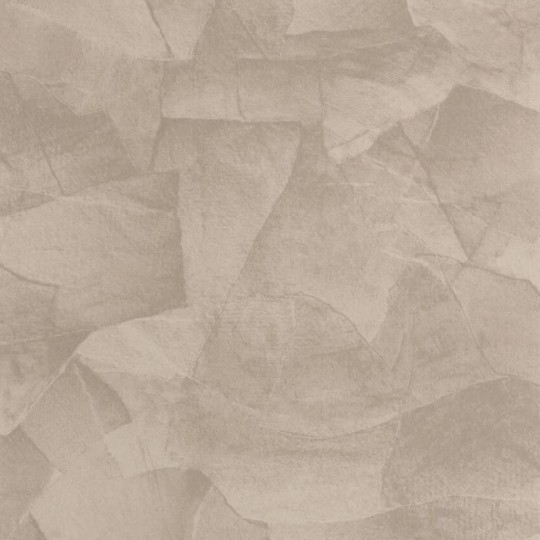 Casadeco 89631414 Papercraft Papier Colle Grege - tapeta o wzorze pogniecionego papieru