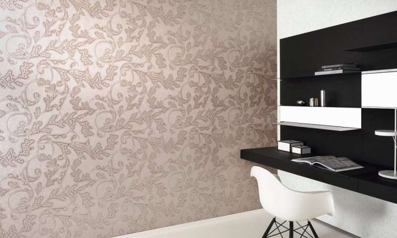 Arte Monochrome 54124 Grace - tapeta roślinna