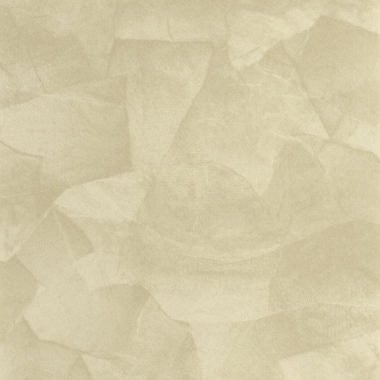 Casadeco 89637272 Papercraft Papier Colle Amande - tapeta o wzorze pogniecionego papieru