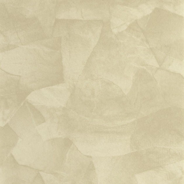 Casadeco 89637272 Papercraft Papier Colle Amande - tapeta o wzorze pogniecionego papieru