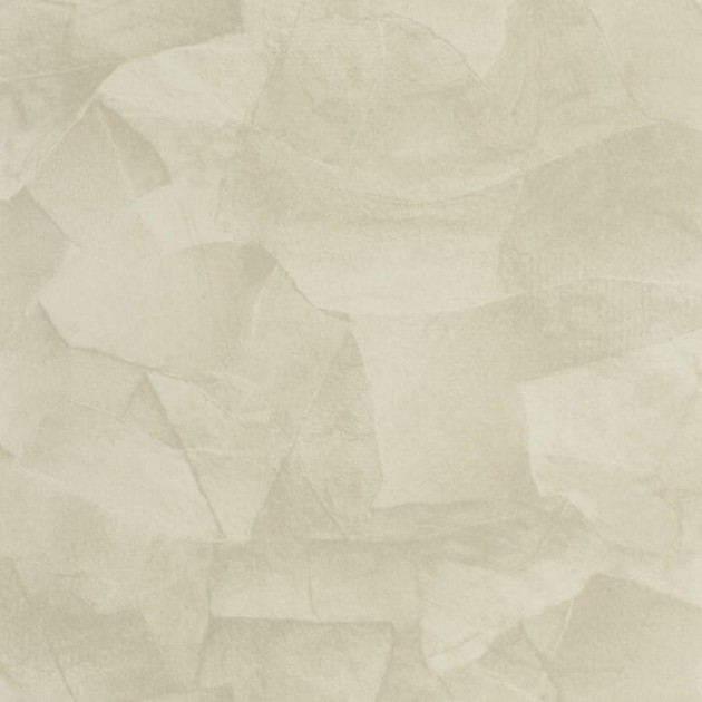 Casadeco 89637111 Papercraft Papier Colle Mastic - tapeta o wzorze pogniecionego papieru