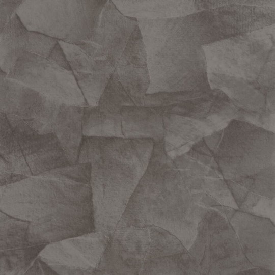Casadeco 89639509 Papercraft Papier Colle Noir d’encre - tapeta o wzorze pogniecionego papieru
