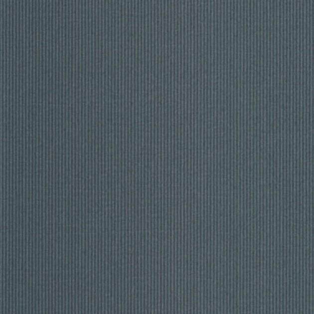 Casadeco 89656506 Papercraft Papier Kraft Bleu Petrole - tapeta w paski