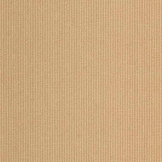 Casadeco 89652424 Papercraft Papier Kraft Caramel - tapeta w paski