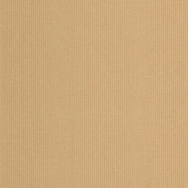 Casadeco 89652424 Papercraft Papier Kraft Caramel - tapeta w paski