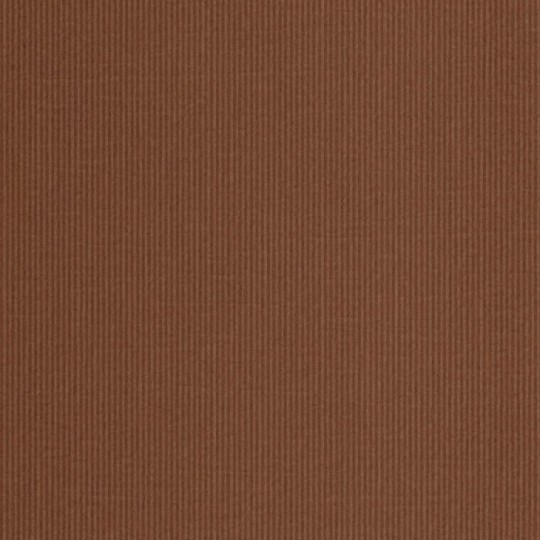 Casadeco 89652552 Papercraft Papier Kraft Cacao - tapeta w paski