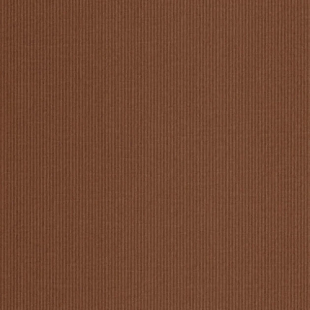 Casadeco 89652552 Papercraft Papier Kraft Cacao - tapeta w paski