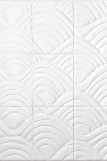 Arte 97010 Babylon Terracotta Cream - tapeta 3D z reliefami rycin