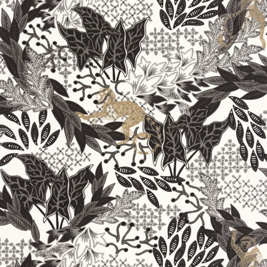 Caselio 104910913 Wild Borneo - tapeta egzotyczna